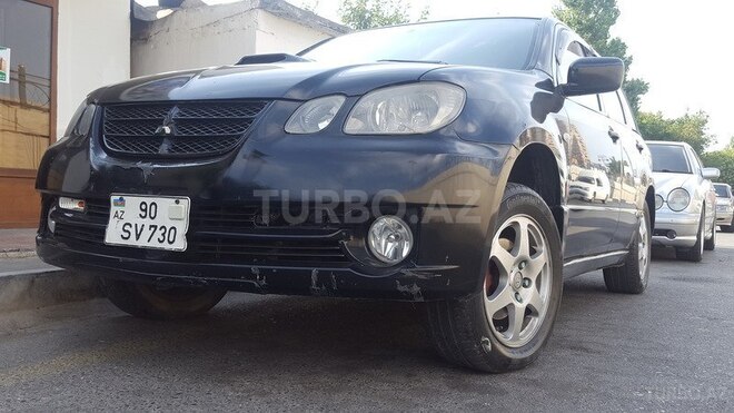 Mitsubishi Airtrek 2002, 186,000 km - 2.0 л - Bakı