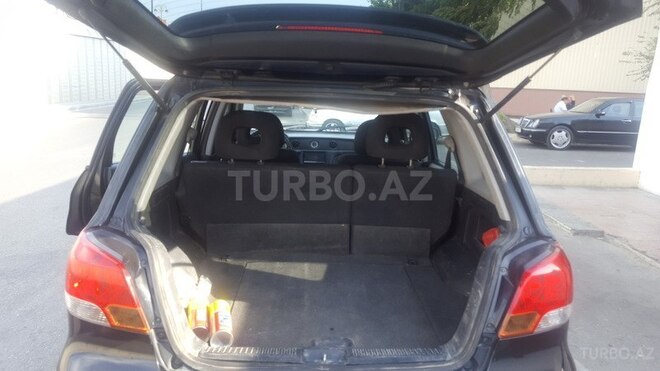 Mitsubishi Airtrek 2002, 186,000 km - 2.0 л - Bakı
