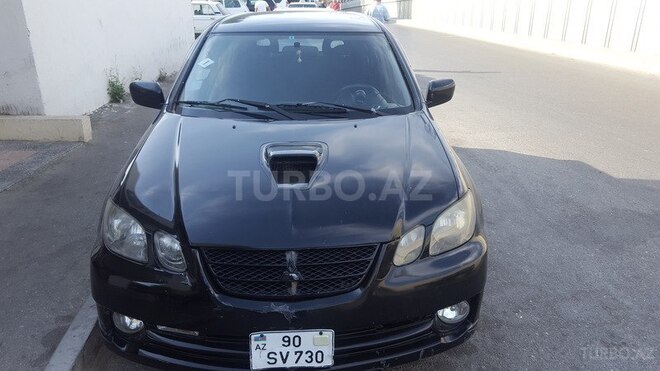 Mitsubishi Airtrek 2002, 186,000 km - 2.0 л - Bakı