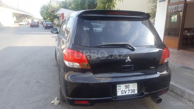Mitsubishi Airtrek 2002, 186,000 km - 2.0 л - Bakı