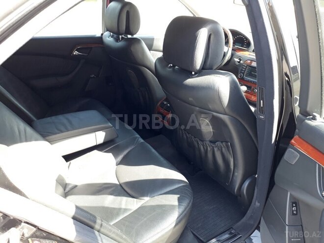 Mercedes S 350 2003, 250,000 km - 3.7 l - Bakı