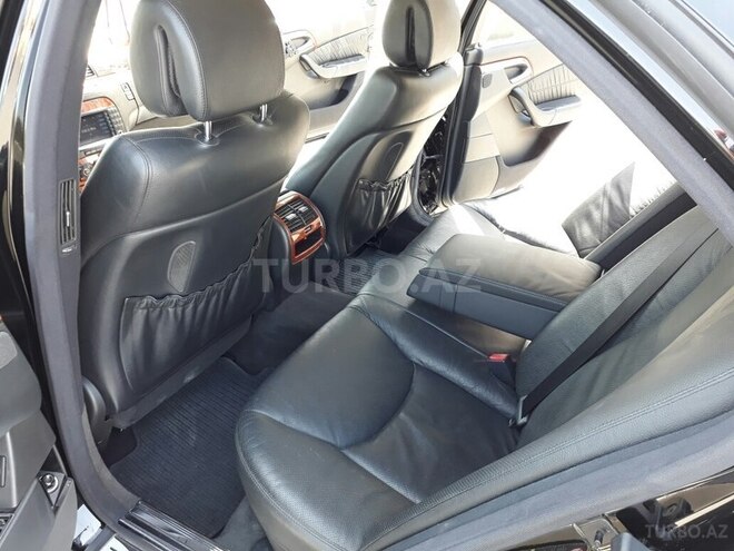 Mercedes S 350 2003, 250,000 km - 3.7 l - Bakı