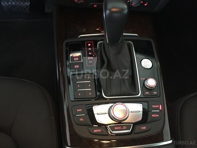 Audi A6 2015, 43,000 km - 2.0 l - Bakı