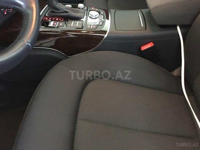 Audi A6 2015, 43,000 km - 2.0 l - Bakı