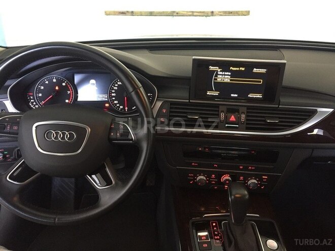 Audi A6 2015, 43,000 km - 2.0 l - Bakı