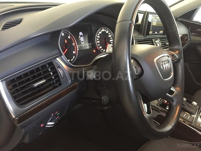 Audi A6 2015, 43,000 km - 2.0 l - Bakı