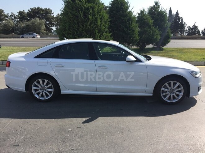 Audi A6 2015, 43,000 km - 2.0 l - Bakı
