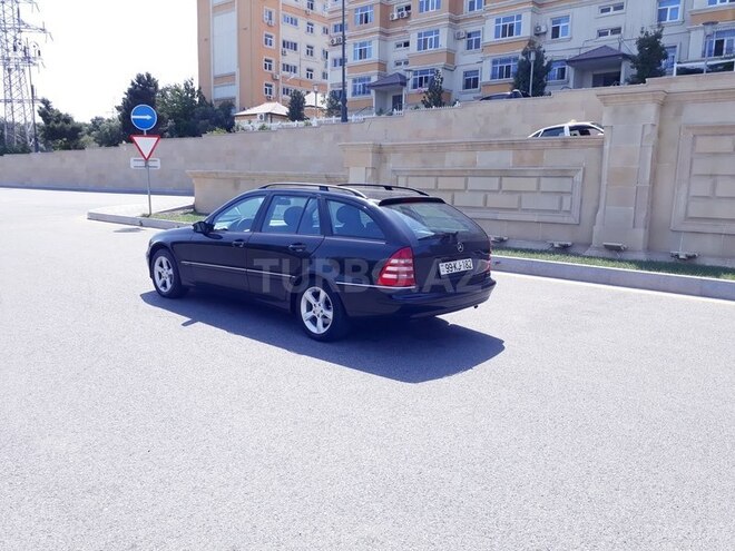 Mercedes C 180 2006, 243,000 km - 1.8 l - Bakı