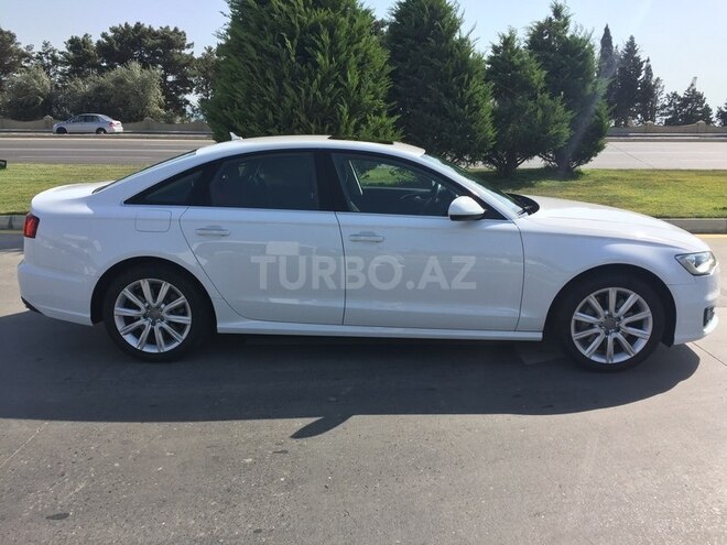Audi A6 2015, 43,000 km - 2.0 l - Bakı