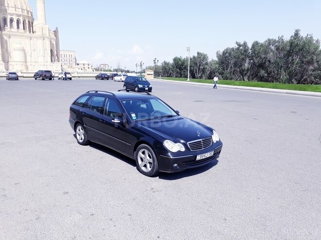 Mercedes C 180 2006, 243,000 km - 1.8 l - Bakı