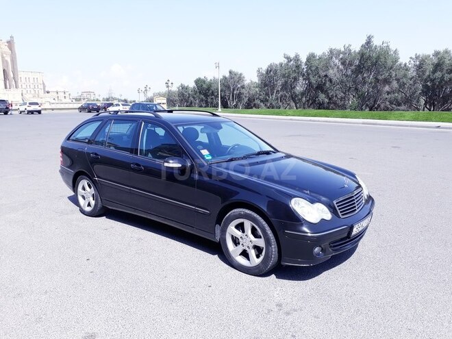 Mercedes C 180 2006, 243,000 km - 1.8 l - Bakı