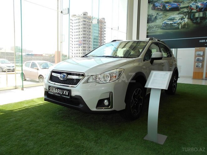 Subaru XV 2017, 0 km - 2.0 л - Bakı