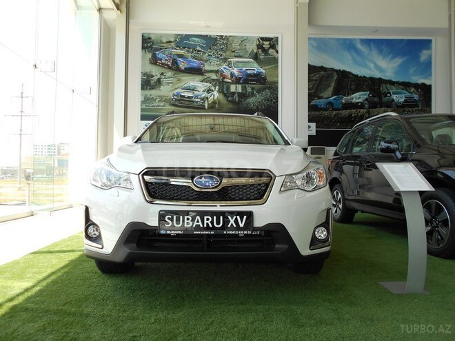 Subaru XV 2017, 0 km - 2.0 л - Bakı
