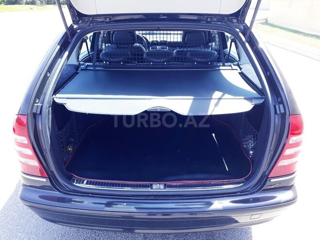 Mercedes C 180 2006, 243,000 km - 1.8 l - Bakı