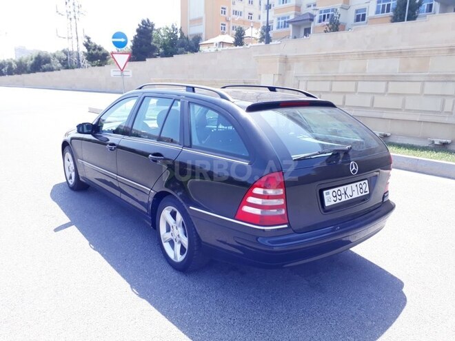 Mercedes C 180 2006, 243,000 km - 1.8 l - Bakı