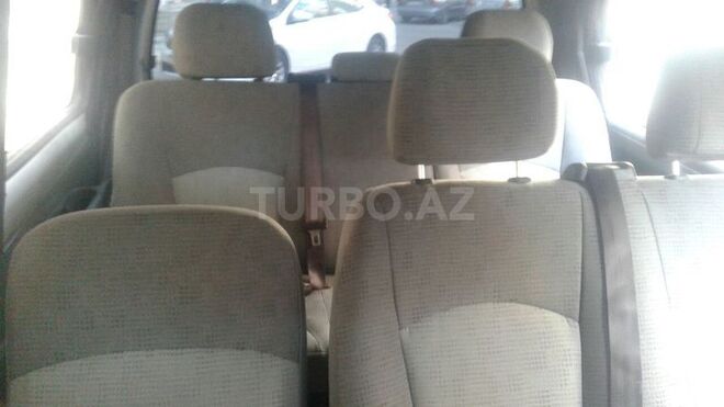 Hyundai H-1 2005, 400,000 km - 2.5 l - Bakı