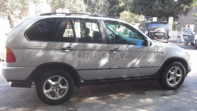 BMW X5 2001, 189,500 km - 3.0 l - Bakı