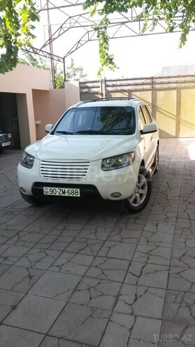 Hyundai Santa Fe 2007, 98,754 km - 2.7 л - Bakı