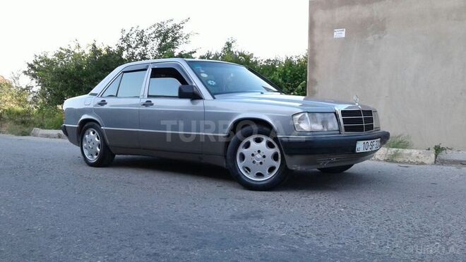 Mercedes 190 1990, 275,000 km - 0.2 л - Bakı