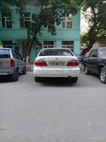 Nissan Maxima 1999, 320,123 km - 2.0 l - Bakı
