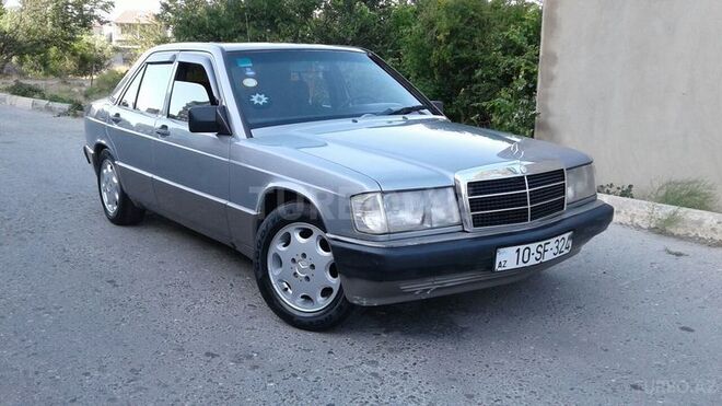 Mercedes 190 1990, 275,000 km - 0.2 л - Bakı