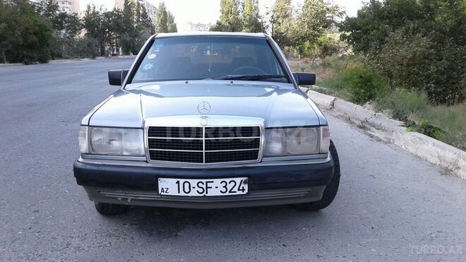 Mercedes 190 1990, 275,000 km - 0.2 л - Bakı
