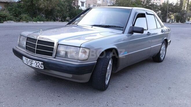 Mercedes 190 1990, 275,000 km - 0.2 л - Bakı
