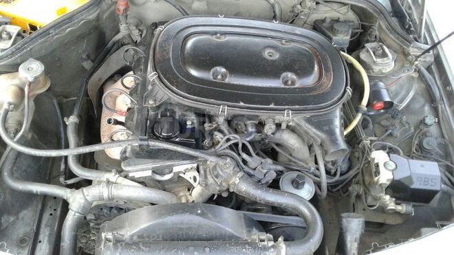 Mercedes 190 1990, 275,000 km - 0.2 л - Bakı