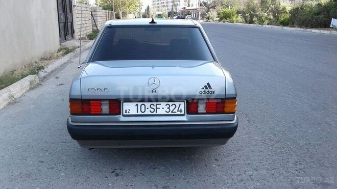 Mercedes 190 1990, 275,000 km - 0.2 л - Bakı
