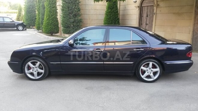 Mercedes E 270 2000, 345,214 km - 2.7 l - Bakı