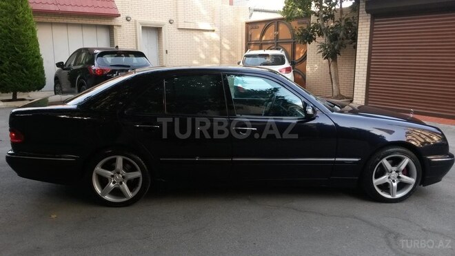 Mercedes E 270 2000, 345,214 km - 2.7 l - Bakı