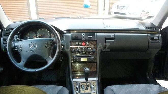 Mercedes E 270 2000, 345,214 km - 2.7 l - Bakı