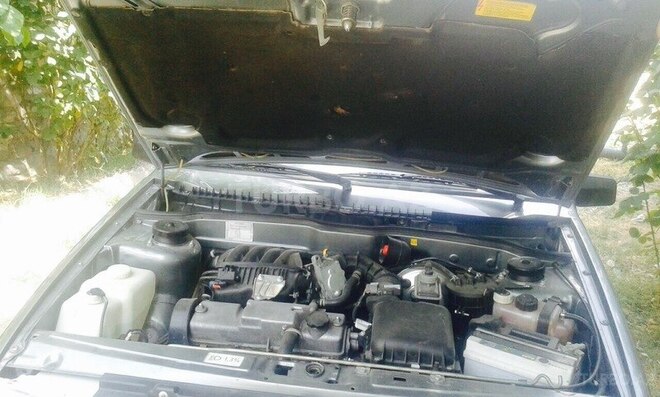 LADA (VAZ) 2115 2011, 70,000 km - 1.5 l - Şəki