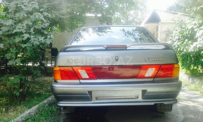 LADA (VAZ) 2115 2011, 70,000 km - 1.5 l - Şəki