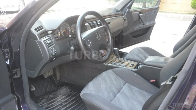 Mercedes E 270 2000, 345,214 km - 2.7 l - Bakı