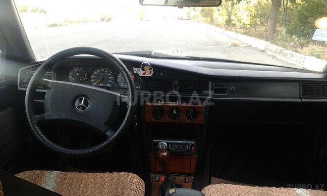 Mercedes 190 1991, 250,000 km - 2.0 l - Bakı