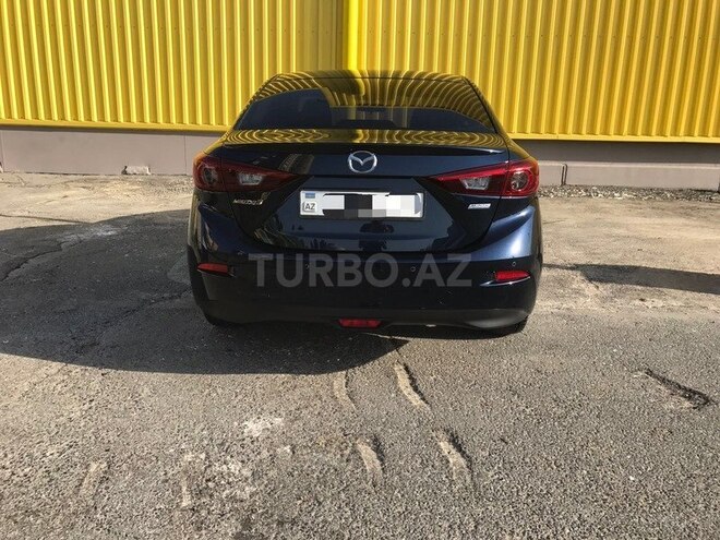 Mazda 3 2014, 78,000 km - 1.5 l - Bakı