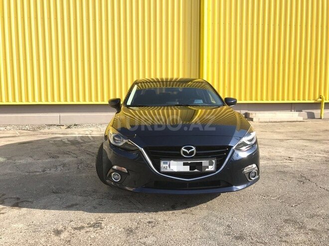 Mazda 3 2014, 78,000 km - 1.5 l - Bakı