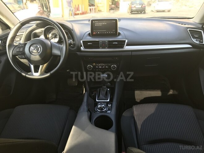 Mazda 3 2014, 78,000 km - 1.5 l - Bakı