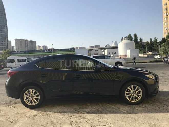 Mazda 3 2014, 78,000 km - 1.5 l - Bakı