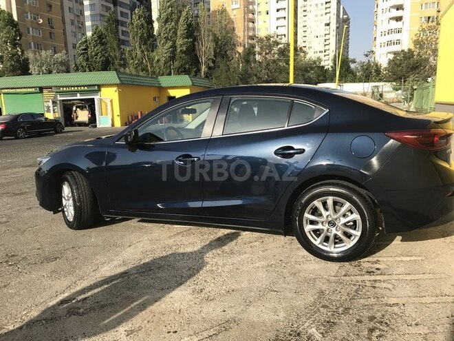 Mazda 3 2014, 78,000 km - 1.5 l - Bakı