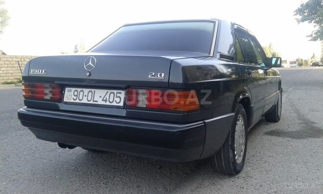Mercedes 190 1991, 250,000 km - 2.0 l - Bakı