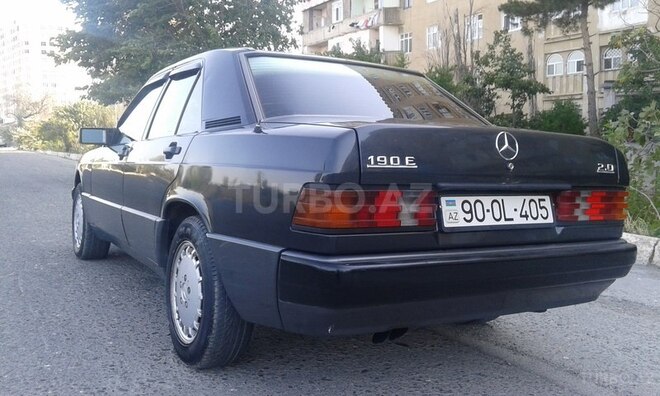 Mercedes 190 1991, 250,000 km - 2.0 l - Bakı