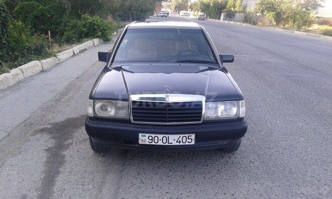 Mercedes 190 1991, 250,000 km - 2.0 l - Bakı