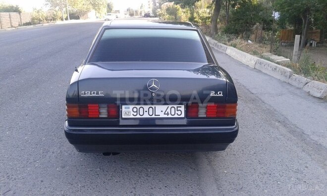 Mercedes 190 1991, 250,000 km - 2.0 l - Bakı