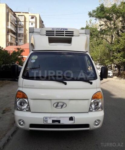 Hyundai H 100 2012, 170,000 km - 2.6 l - Bakı
