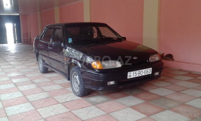 LADA (VAZ) 2115 2007, 198,464 km - 1.6 l - Xaçmaz
