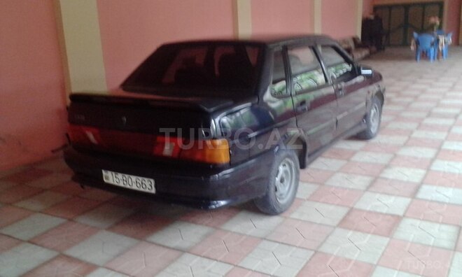 LADA (VAZ) 2115 2007, 198,464 km - 1.6 l - Xaçmaz