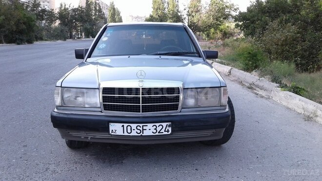 Mercedes 190 1990, 350,000 km - 2.0 л - Bakı
