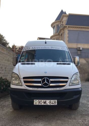 Mercedes Sprinter 315 2008, 238,000 km - 2.2 l - Bakı
